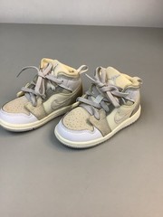 👟 Air Jordan 1 Mid SE Craft TD