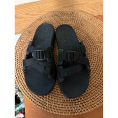 Chaco Black Performance Footwear Strap Sandals