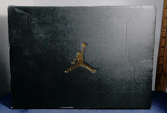 Size 7 Y- Jordan 12 Mid Hyper Jade 2016 (Gently Worn) RARE!