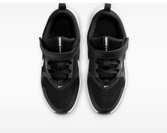 Nike Star Runner 5 Little Kids’ Running Shoes US 13c Black White