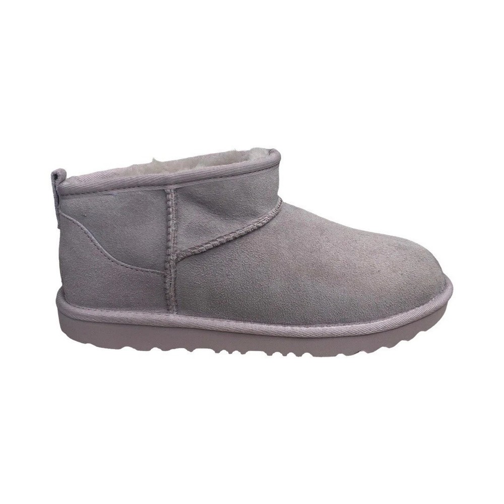 UGG Kid’s Ultra Mini Pale Smoke Classic Boots 1130750K Kid’s 5 / Women’s 6.5