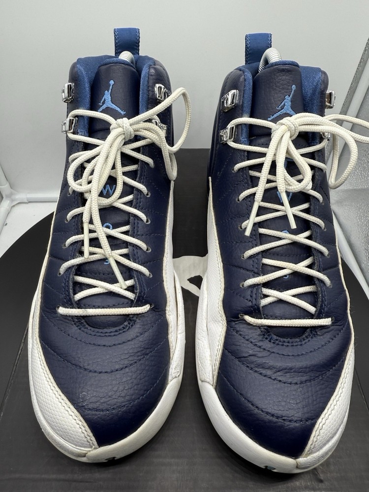 2012 Jordan Retro 12 “Obsidian” Size 7Y GS USED