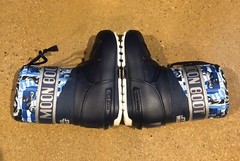 Tecnica Moon Boot Pod Star Wars Droid Jr Size 29/30 EUR The Original Moon Boots