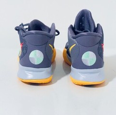 Nike Kyrie 7 GS Daybreak Citron Pulse CT4080-500 Unisex kids size 6.5