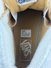 Vans Toddler Sk8-Mid Reissue V MTE-1 Tan Khaki Winter Shoes Size 10