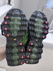 Nike Air Max Dn8 Green Strike Volt HV5258-001 Youth Shoes Size 4Y Woman’s 5.5
