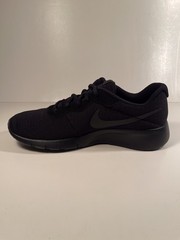 Nike Tanjun (GS), Black/Black, 818381 001, Size 7Y, Triple Black