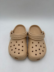 Crocs CLASSIC SHITAKE Kids‘ NEW Clog Beige Multiple Sizes