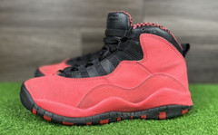 Jordan 10 “Hot Pink” GS 4Y JORDAN 10 RETRO (PS) 487212 605