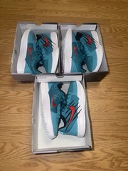 Nike Ja 2 Scratch (GS) HQ2296-400‼️SHIP FAST‼️BASKETBALL SHOES (size available)