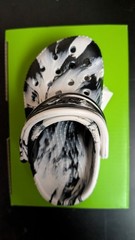 Crocs classic marbled clog toddler size 10