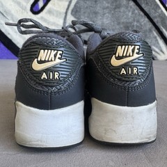 Size 13c – Nike Air Max 90 ‚Anthracite Dark Grey‘ Kids Shoes 859630-001