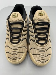 Nike Air Max Plus Grade School (GS) Desert Black 655020-201 2017 Kids Size 5Y