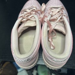 Nike Dunk Low Triple Pink Prism Valentine Youth SZ 5.5Y 921803-601 SB