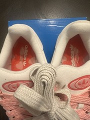 Adidas Campus 00s J Pink White Suede Sneakers JS3522 6 Youth / 7.5 – 8 Women’s