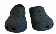 Crocs Crocband II Kids Clog Size J1 Style 11990-066 Big Kids Dark Blue