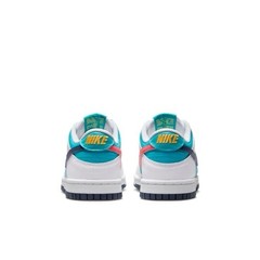 Nike Dunk Low Dusty Cactus Thunder Blue (HF4794-345) GS Size 5 / Women’s 6.5