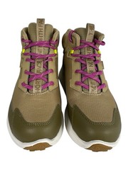 The North Face Big Kids Fastpack II Hiker Mid Waterproof Size 4