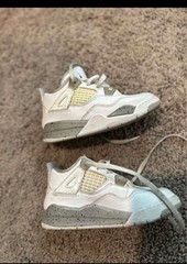 Jordan retro 4 Oreo, 10c