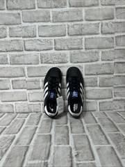 Adidas SL 72 RS Junior’s Core Black Cloud Sneaker IH8078 Sz 4 New With Box