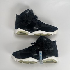 Size 9.5Y (GS) – Jordan 6 Retro GG Heiress 881430-029