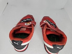 Puma Sesame Street ST Runner Elmo Hoc V Inf Running Shoes 8C ELMO Used Condition