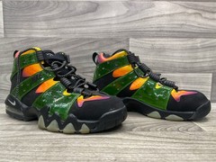 Nike Air Max CB 94 GS Godzilla Black Red Youth Size 7 Shoes (A1D028887)