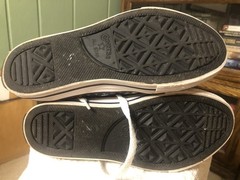 Converse All Star Video Game High Tops Size 2