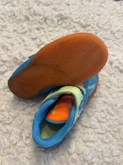 Kobe Bryant Mentality Kids Sneaker