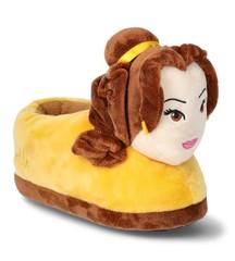 Boy’s & Girl’s Toddler Character Slippers, Various Sizes