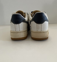 Nike Air Force XXV Diamond Wheat Obsidian (314192-741) Shoes Size 4.5Y