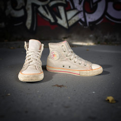 CONVERSE Chuck Taylor All Star Youth 2 Alligator Embossed Hi-Top Rare