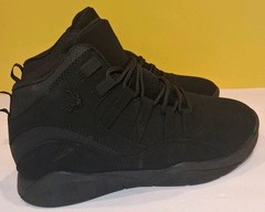 Shaq Youth Full Press Basketball Sneakers Black Hi-Top – Model 172764 (Youth)