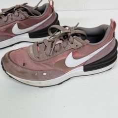 Nike Waffle One DC0480-601 Youth Size 2Y Pink Casual Shoes Sneakers
