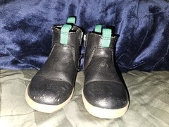 Cat And Jack Toddler Boots Size 7