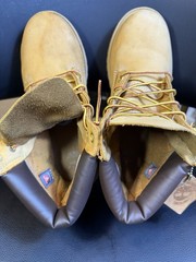 Timberland classic boots Junior Size 7M 12909 Mexico