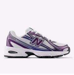 New Balance 740 Unisex Sneakers Concord Purple/White Size 5Y/6.5W NWB! (U740CG2)
