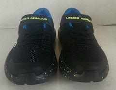NEW in Box UNDER ARMOUR UA Youth BPS SURGE 4 AC Athletic Shoes 3027104 Size 3Y
