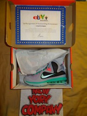 Nike Lebron 9 (GS) „Miami Vice / South Beach“ W Gr/Mnt Cndy-N Gn-Pk F 472664 006
