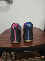 Nike Air Jordan Why Not Zer0.1 ‚Ph.D‘, size 11, Black/Pink/Blue, aa2510-024 6 Y
