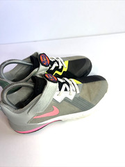 Nike Lebron 18 Low Bugs Vs Marvin Space Jam Sneaker Shoes Kids Size 3 Youth