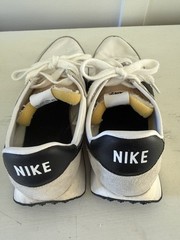 Nike Waffle Trainer 2 Low White Sail DC6477-100 size 6.5 Y