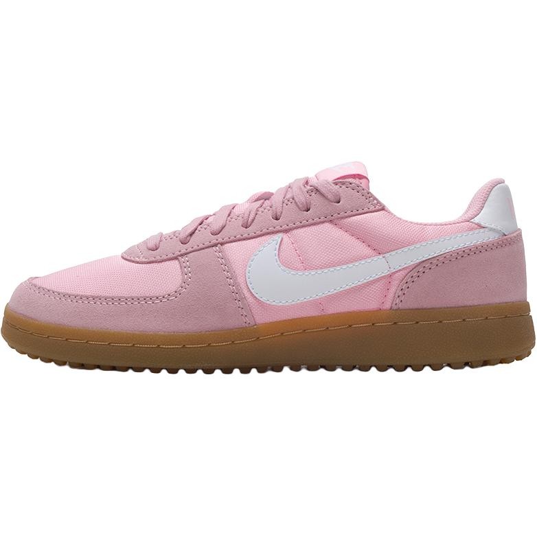 [IF0465-603] -Men- Nike Field General Low top Skateboard Shoes Pink Unisex