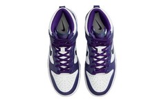 Nike Dunk High Electro Purple Midnight Navy – DH9751-100
