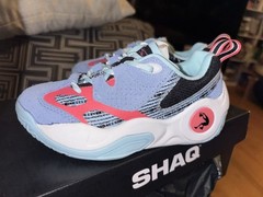 Shaq Little Kid 11 To The RAQ