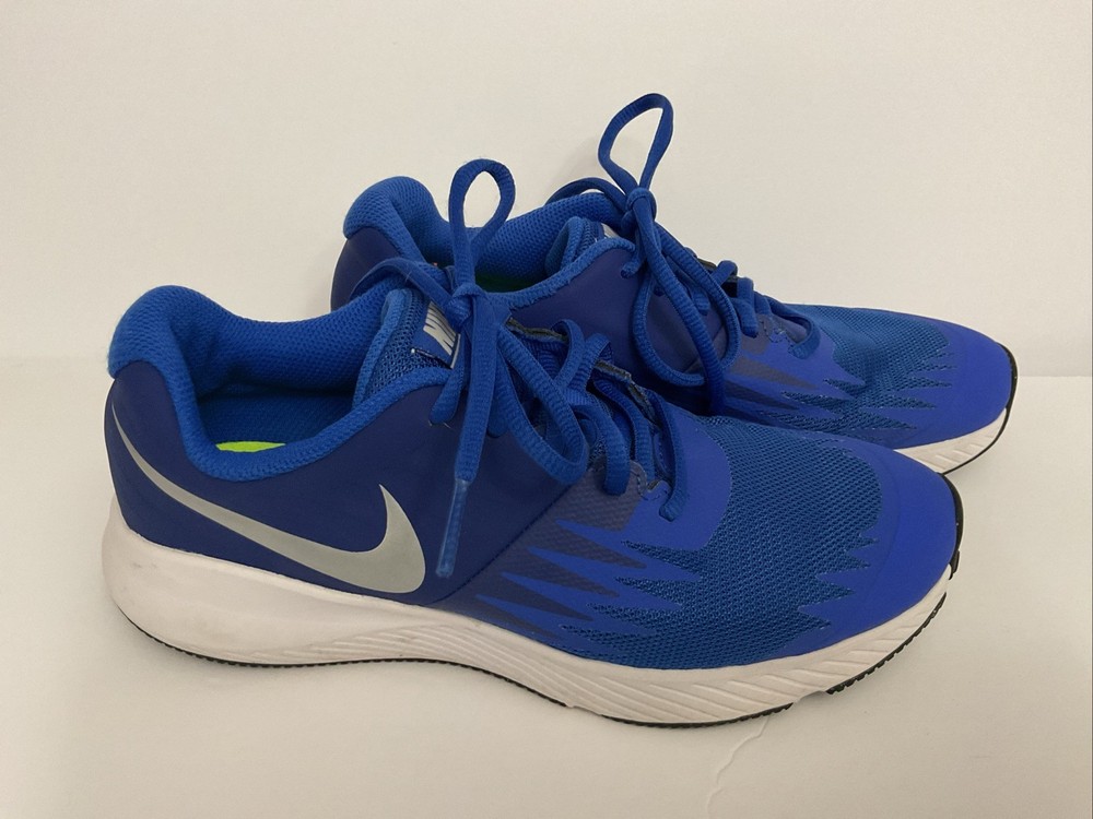 Nike Star Runner GS 5.5 Y Blue 907254-400