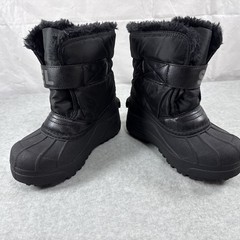 Sorel Snow Commander Waterproof Insulated Winter Snow Boots Toddler Size 13
