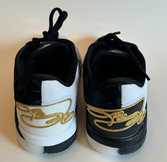 Nike Lebron XXII BHM GS Split Basketball Shoes YOUTH Sz 5Y Women 6.5 HV8616-100