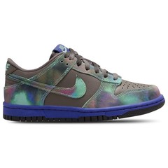 [HQ9294-200] GRADE SCHOOL NIKE DUNK LOW BDAY SE BG ‚PANDA-MONIUM CAVE STONE‘