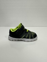 Nike Training Gray Lime Green Kids Size 7C